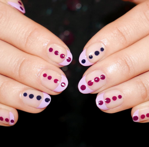 How to Create Easy Gel Nail Art for a DIY Manicure
